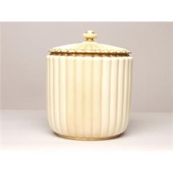 Worcestor Biscuit Barrel