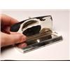 Image 3 : English Sterling Spectacle Case
