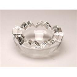 Rosentahal Cut Crystal Vessel