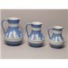 Image 2 : Three Wedgewood Pitchers