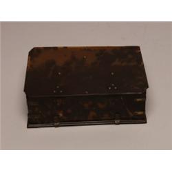 Georgian Tortoiseshell Box