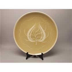 Susie Cooper Sgraffito Charger