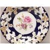 Image 2 : Antique Meissen Blue & Gilt Bowl