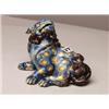 Image 1 : 19th C. Japanese Ceramic Foo Dog