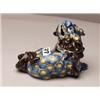 Image 2 : 19th C. Japanese Ceramic Foo Dog