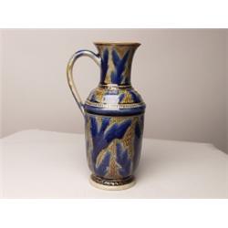 19th C. Doulton Ewer 