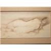 Image 2 : Louis Muhlstock Reclining Nude