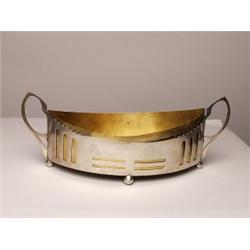 Austro Hungarian Silver Centerpiece