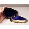 Image 2 : Lapis Lazuli Covered Metal Box