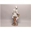 Image 2 : 19th C. Porcelain Continental Figure