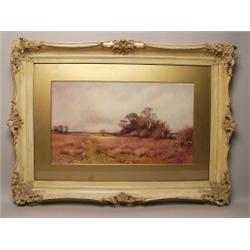 A. Molyneux Stannard Watercolor