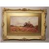 Image 1 : A. Molyneux Stannard Watercolor