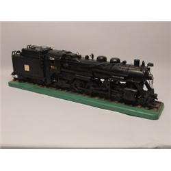 Railroadiana Rare Locomotive #3511