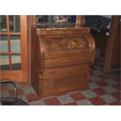 Eastlake Roll Top Desk