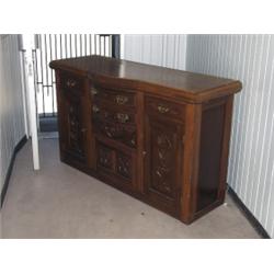 19th C. American Side Board