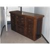 Image 1 : 19th C. American Side Board