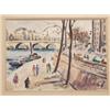 Image 2 : Henri Baille French Watercolor