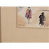 Image 3 : Henri Baille French Watercolor