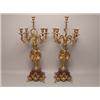 Image 1 : Arty Nouveau Candleabra