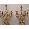 Image 5 : Arty Nouveau Candleabra
