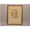 Image 1 : Mary Gordon Signed Pencil Sketch