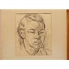 Image 2 : Mary Gordon Signed Pencil Sketch