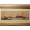 Image 2 : Thomas Bush Hardy Watercolor