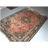 Image 1 : Persian Qum Silk on Silk Pictoral Mat