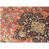 Image 2 : Persian Qum Silk on Silk Pictoral Mat