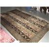 Image 1 : Old Persian Qum Silk on Silk Rug