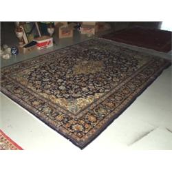Persian Wool Najaf Abad Rug