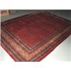 Image 1 : Persian Wool Boteh Wool Rug