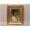 Image 1 : 19th C. Continental Oil Painting