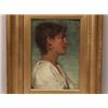 Image 2 : 19th C. Continental Oil Painting