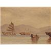 Image 2 : W. Loring American Oil on Canvas
