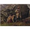 Image 3 : John Sargent Noble Oil on Canvas