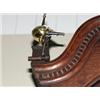 Image 4 : Georgian Oak Cased Grandfather Clock