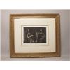 Image 1 : Pablo Picasso Signed Aquatint