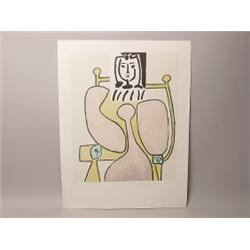 Marina Picasso Limited Edition Print