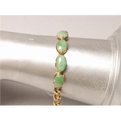 Chinese Apple Green Jadeite