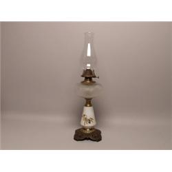 American Vintage Coal Oil Lamp