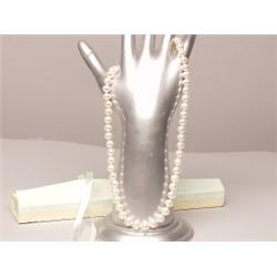 Cultured Pearl Necklace