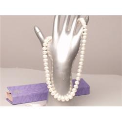 Cultured Pearl Necklace