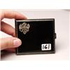 Austrian Hallmark Silver & Niello Case