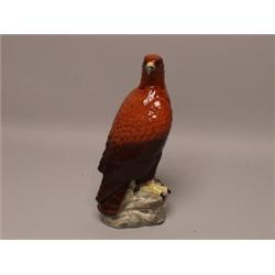 Beswick Golden Eagle Decanter