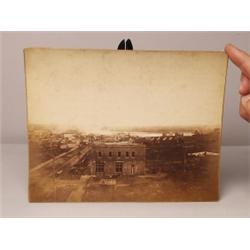 Early Vancouver Studio Photograph