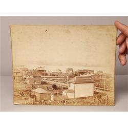 Early Vancouver Studio Photograph