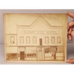 Early Vancouver Studio Photograph