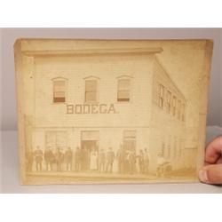 Early Vancouver Studio Photograph