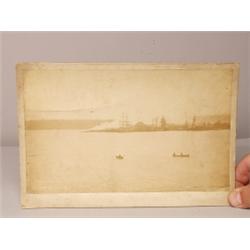 Early Vancouver Studio Photograph